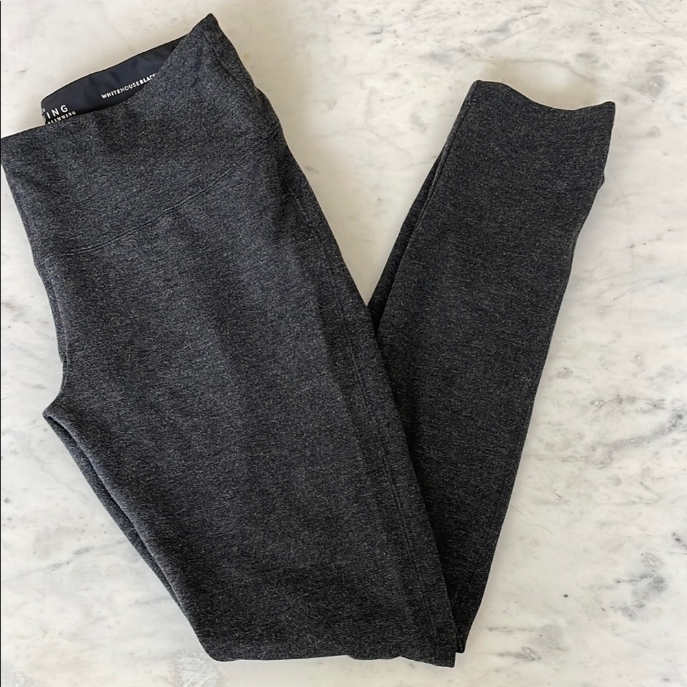 Women’s White House Black Market Charcoal Leggings
SizeMedium